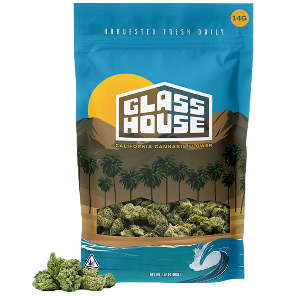 Glass House Farms - Glass House Farms - Infamous MF (S) - Greenhouse - 14g Main Image