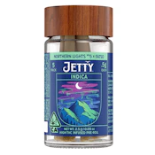 Jetty - Northern Lights x Crumpets (I) - 5pk - Infused Joint - 2.5g