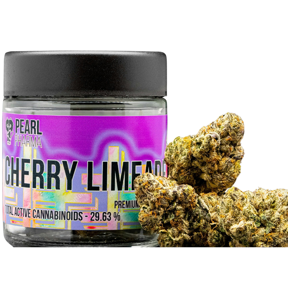 Pearl Pharma: Cherry Limeade