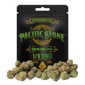 Pacific Stone - Frosted Chem (H) - Greenhouse - 3.5g