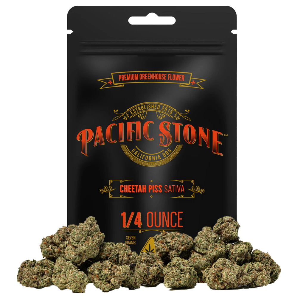 Pacific Stone - Pacific Stone - Cheetah Piss (S) - Greenhouse - 7g Main Image