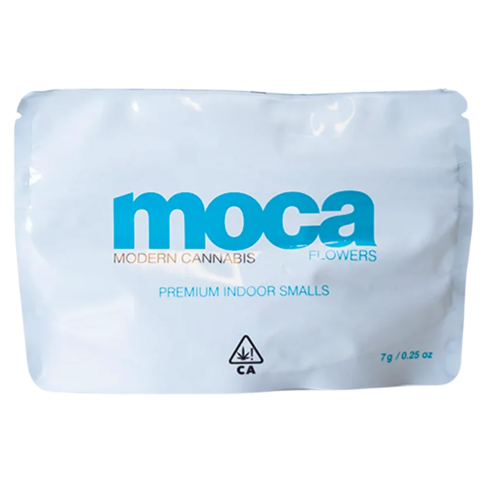 Moca - Moca - Peach Tree - Indoor - 7g Main Image