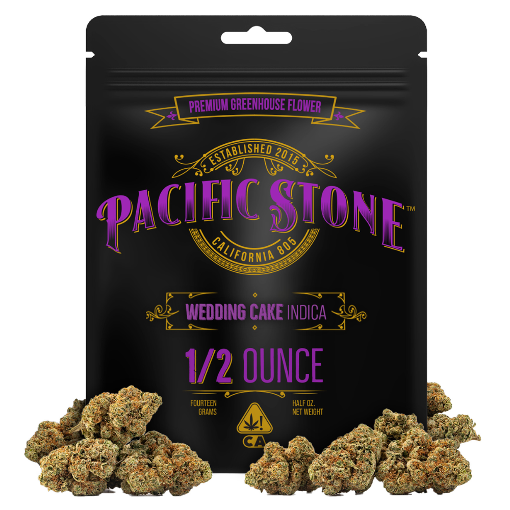 Pacific Stone: Wedding Cake