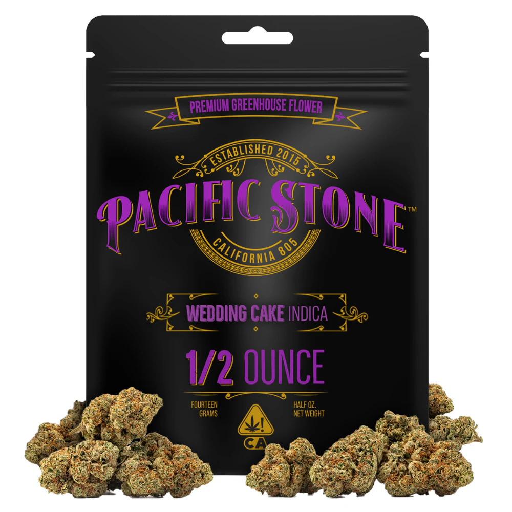 Pacific Stone - Pacific Stone - Wedding Cake (I) - Greenhouse - 14g Main Image