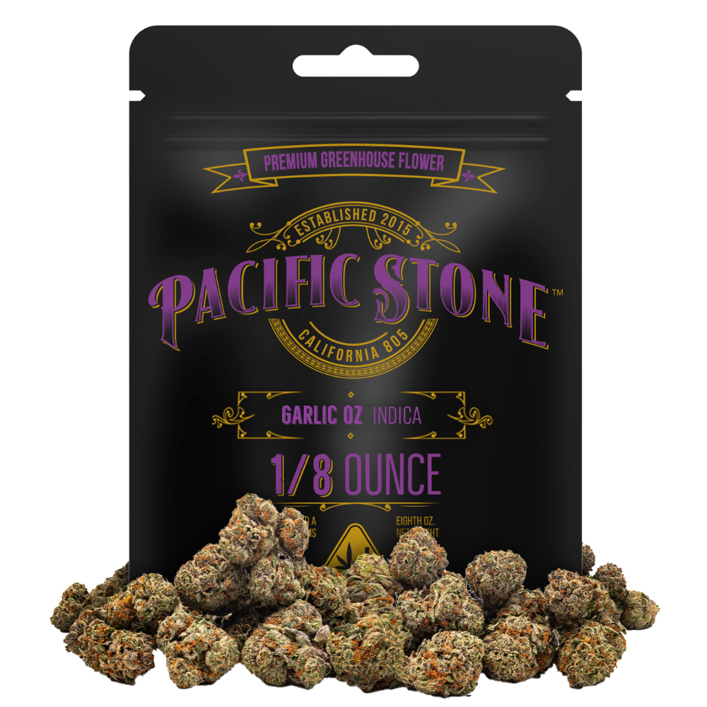 Pacific Stone: Garlic Oz