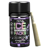 Rove - Purple Trainwreck (H) - 6pk - Infused Joint - 3.6g