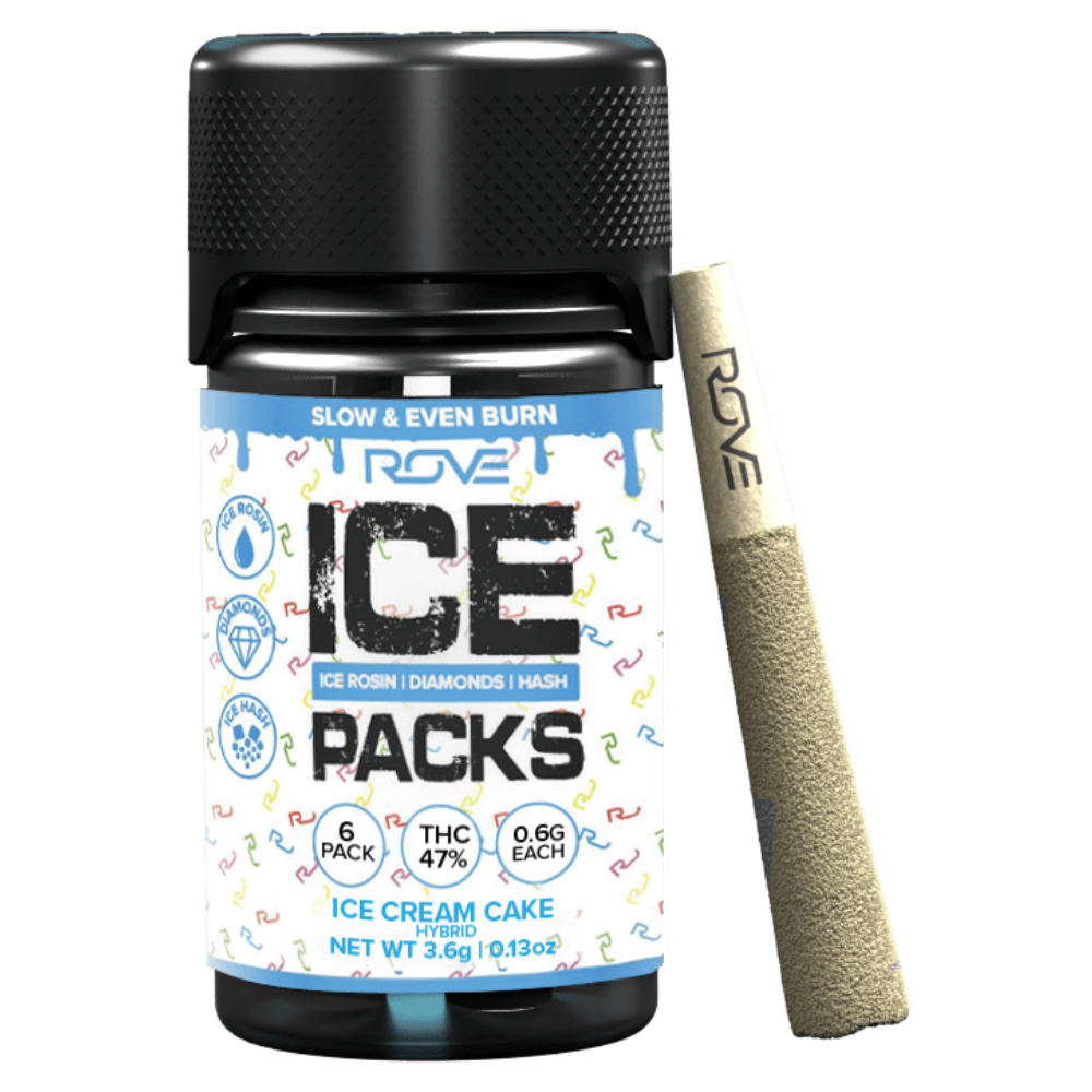 ROVE: Ice Cream Cake