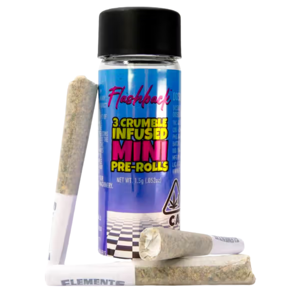 FLASHBACK: Mendo Breath