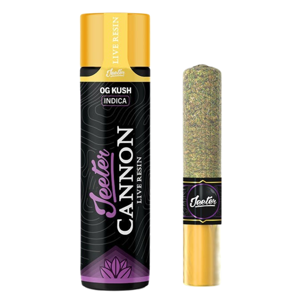 Jeeter: Cannon - OG Kush