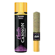 Jeeter - Cannon - OG Kush (I) - Live Resin Infused - 1.3g