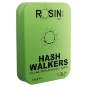 Rosin Tech - Hash Walkers - Sour Strawberry Beltz (S) - 6pk - 3g
