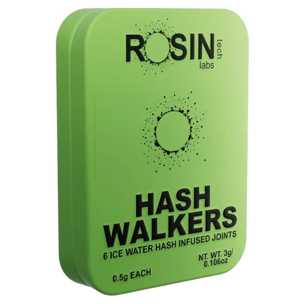 Rosin Tech Labs - Rosin Tech - Hash Walkers - Sour Strawberry Beltz (S) - 6pk - 3g Main Image
