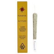 Nasha - Altitude - Blue Dream x Madd Fruit (S) - Infused Joint - 1g