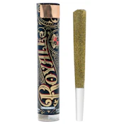 Kingroll - Royale - Banana OG - Infused Joint - 1.3g