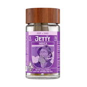 Jetty - GDP x Grape Noir (I) - 5pk - Infused Joint - 2.5g