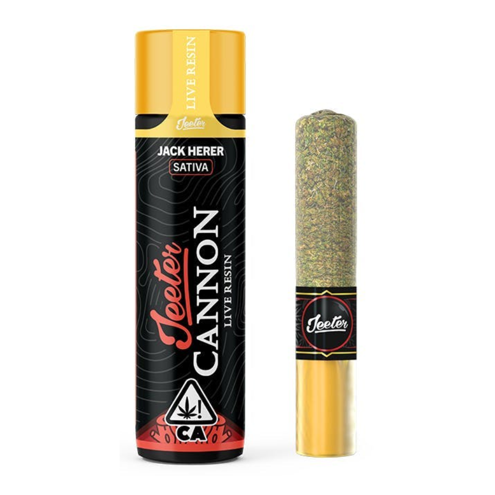 Jeeter: Cannon - Jack Herer