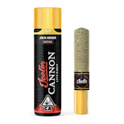 Jeeter - Cannon - Jack Herer (S) - Live Resin Infused - 1.3g