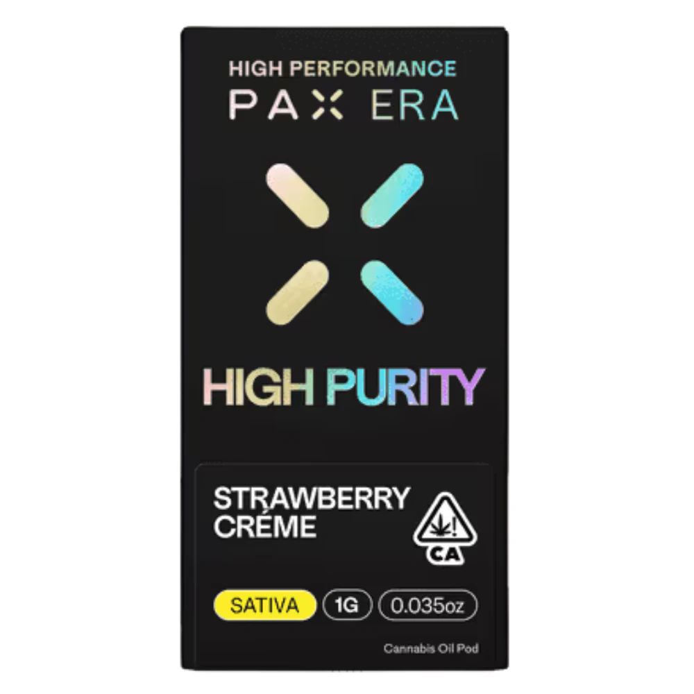 PAX - PAX - Purity - Strawberry Creme (S) - Cart - 1g Main Image