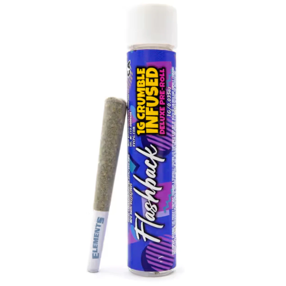 Flashback - Flashback - Peak 112 - Infused Joint - 1g Main Image