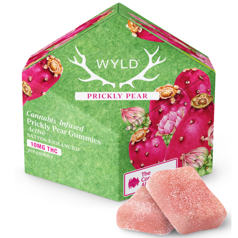 Wyld: Prickly Pear