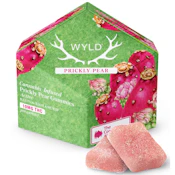 Wyld - Prickly Pear (S) - Gummy - 100mg