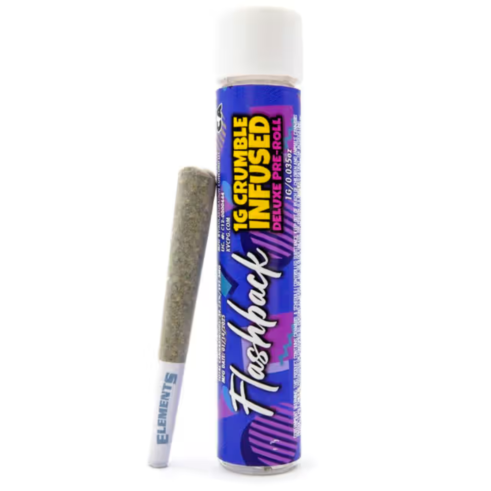 FLASHBACK: Mendo Breath
