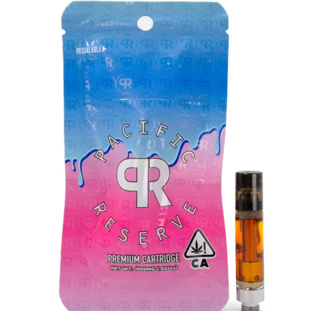 Pacific Reserve: Pink Rntz