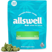 Allswell - Lemon Chill (H) - Greenhouse - 3.5g