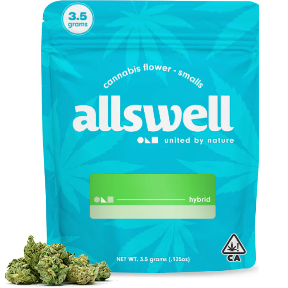 Allswell - Allswell - Lemon Chill (H) - Greenhouse - 3.5g Main Image