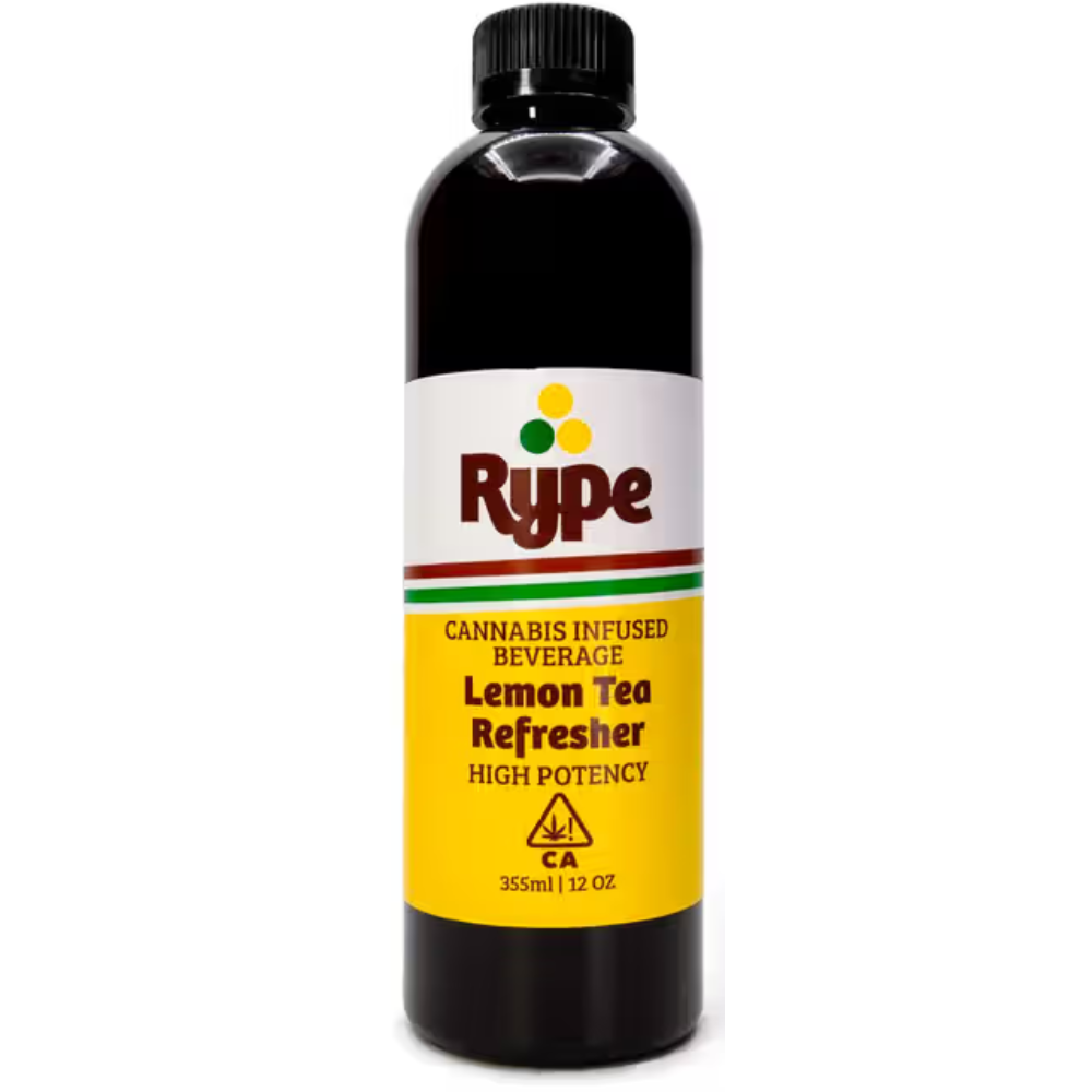 Rype: Lemon Tea Refresher