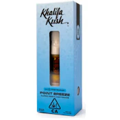 Khalifa Kush - Point Breeze - Cart - 1g
