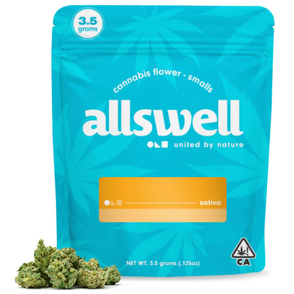 Allswell - Allswell - Mob Ties (S) - Greenhouse - 3.5g Main Image