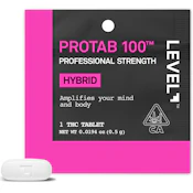 Level Protab - Single - Hybrid - Tablets - 100mg
