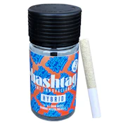 Hashtag - Tangie Dream (H) - 5pk - Infused Joint - 3.5g