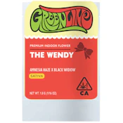 Greenline - The Wendy (S) - Indoor - 1.8g