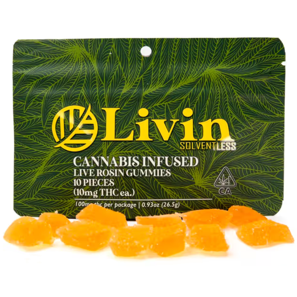 LIVIN: Peach Cobbler
