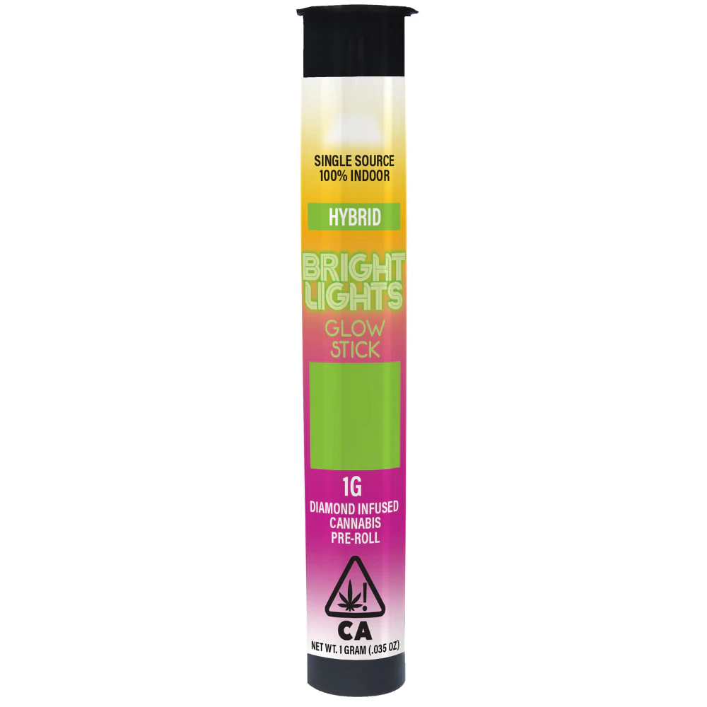 Bright Lights - Bright Lights - Sunset Spectrum (H) - Infused Joint - 1g Main Image
