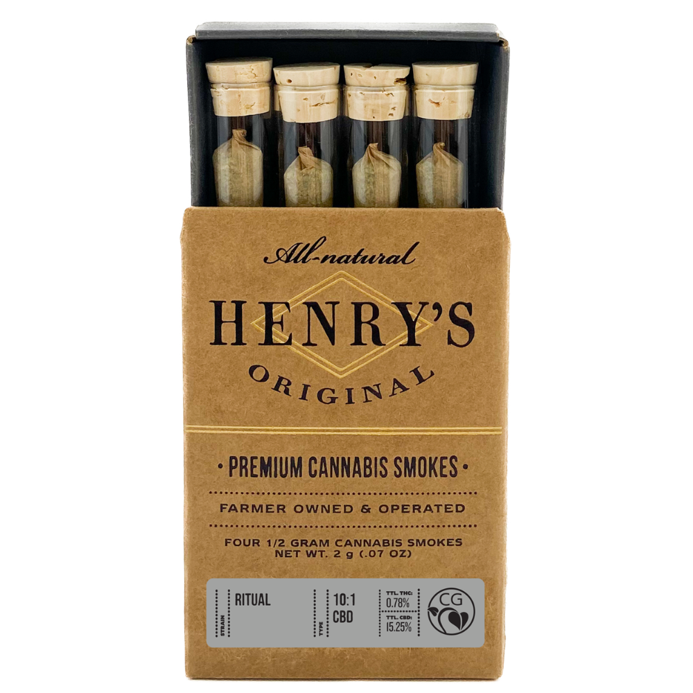 Henry's Original: Henrys - :1