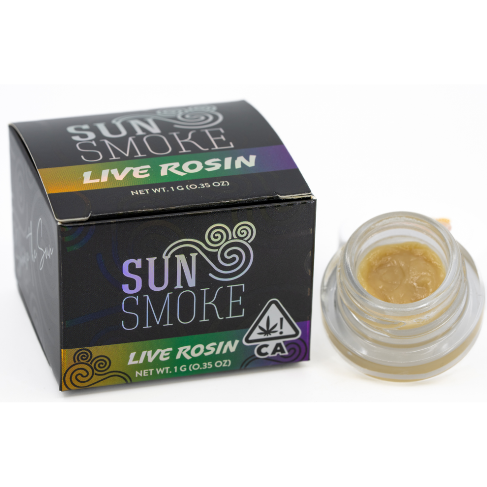 SunSmoke: Garlic Citrus Cream