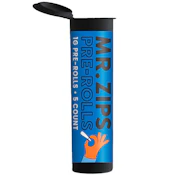 Mr Zips - Space Rocks (I) - 5pk - Joint - 5g