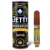 Jetty - Rosin - Moroccan Silk (S) - Cart - 1g