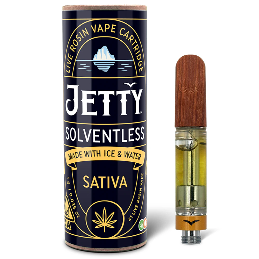 Jetty - Jetty - Rosin - Moroccan Silk (S) - Cart - 1g Main Image
