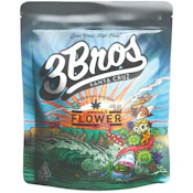 3 Bros - Silver Jack (S) - Indoor - 3.5g