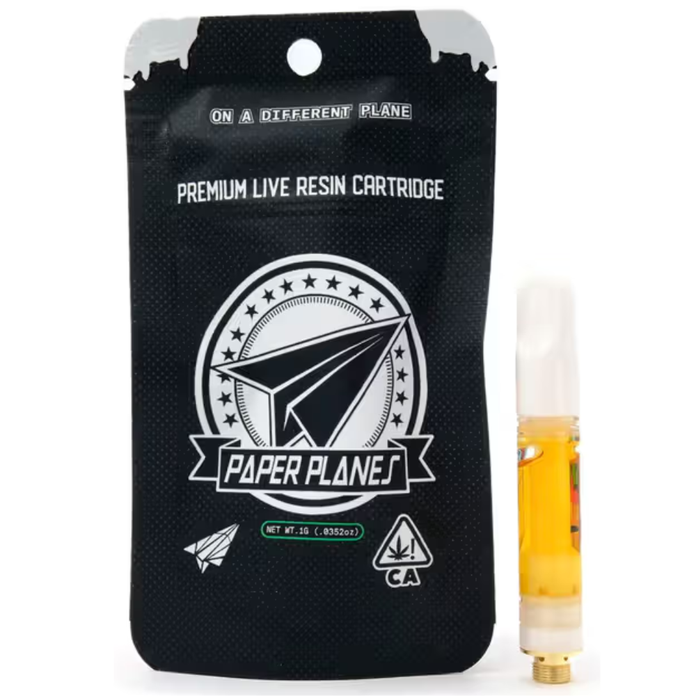 Paper Planes (MI): Rainbow Zoap