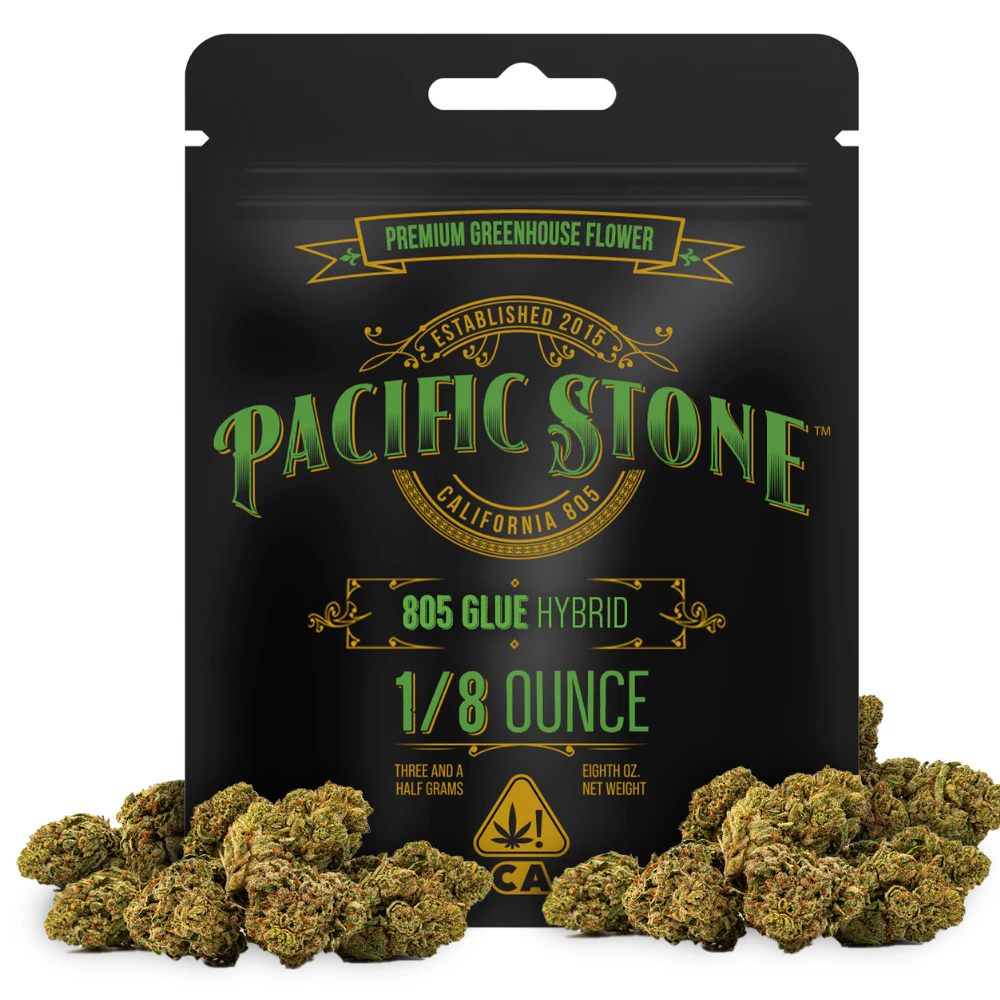 Pacific Stone - Pacific Stone - 805 Glue (H) - Greenhouse - 3.5g Main Image