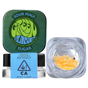 Greenline - Sour Maui - Sugar - 1g