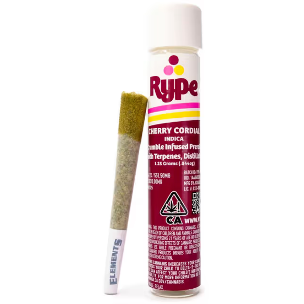 Rype: Cherry Cordial
