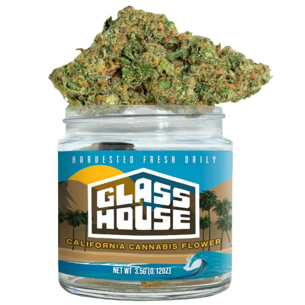 Glass House Farms - Glass House Farm - Illemonati (H) - Greenhouse - 3.5g Main Image