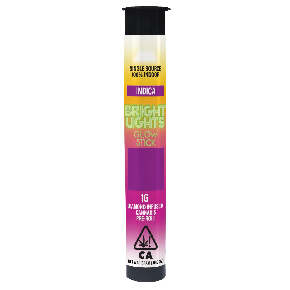 Bright Lights - Bright Lights - Illuminate (I) - Infused Joint - 1g Main Image