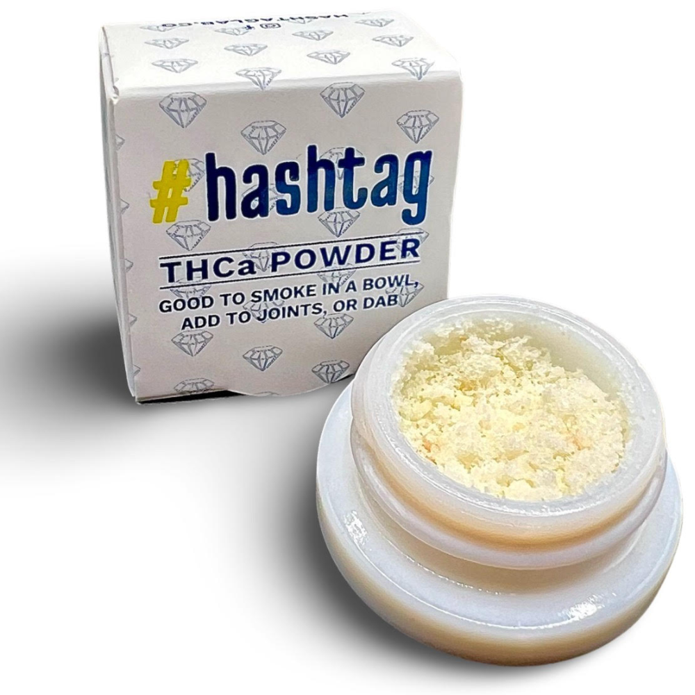hashtag: Slurricane - Powder